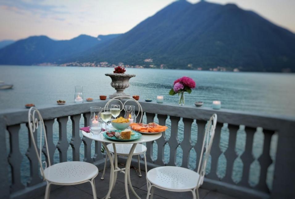 Ortensie al Lago - by MyHomeInComo Argegno Exterior foto