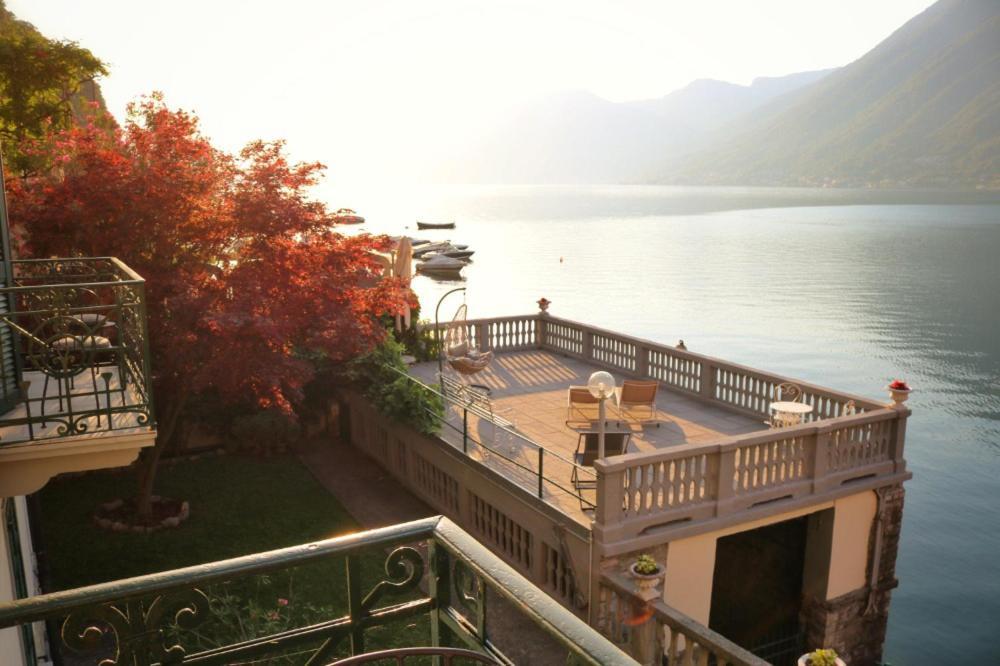 Ortensie al Lago - by MyHomeInComo Argegno Exterior foto