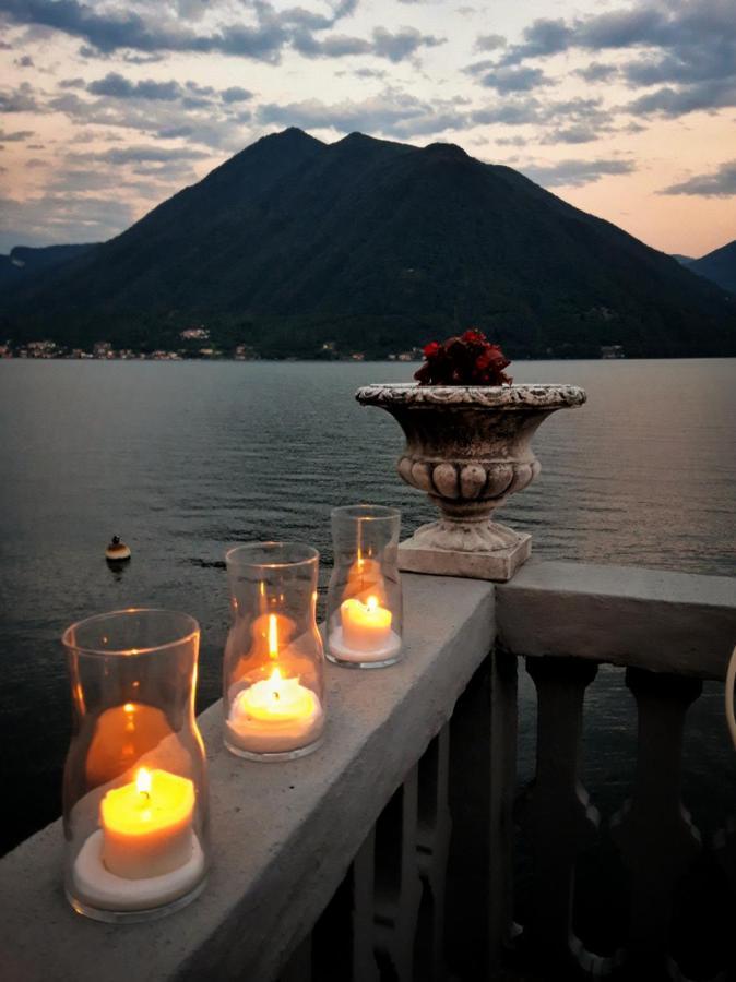 Ortensie al Lago - by MyHomeInComo Argegno Exterior foto