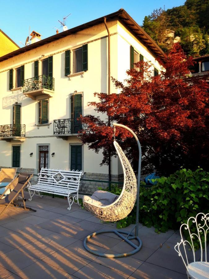 Ortensie al Lago - by MyHomeInComo Argegno Exterior foto